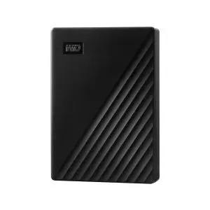 Външен хард диск Western Digital My Passport, 5TB, 2.5', (35935318)