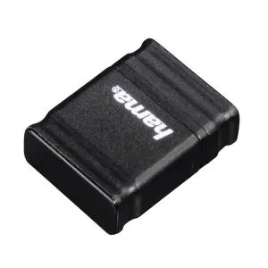 USB памет HAMA Smartly, 64GB, HAMA-108045, (35933436)