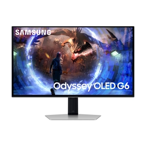Монитор SAMSUNG Odyssey OLED G6, (35937986)