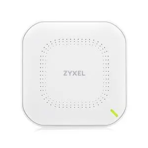 Безжична точка за достъп ZYXEL NWA90AX PRO, WiFi6, AX3000, PoE, (35939640)