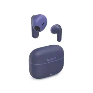 Hama Блутут слушалки 'Freedom Light II', Bluetooth, TWS, син, (35939086)