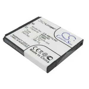 Батерия за камера CANON NB-11L LiIon 3.7V 680mAh Cameron Sino, (35933535)