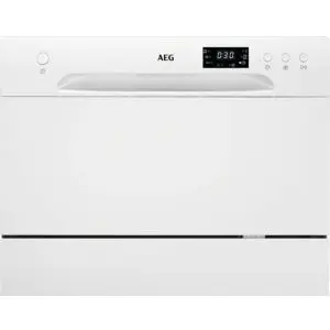 Съдомиялна машина компактна AEG FFB21200CW, (35931602)