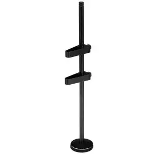 Jonsbo VC-1 GPU bracket - black, (35934078)