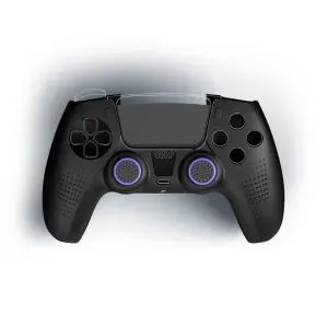 HAMA Комплект аксесоари 6 в 1 за PlayStation 5 контролер, черен, (35939553)