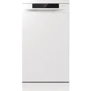 Съдомиялна GORENJE GS541D10W, 45см, Инверторен мотор, Бял, (17404)