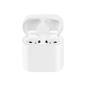 Безжични слушалки Xiaomi Mi True 2S, бял - BHR4208GL