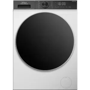 Пералня машина Tesla WF81480T, 8 кг, 1400 об./мин., Инверторен мотор, Бял, (35930897)