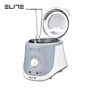 Фритюрник 1л elite edfr-1287w/gr, (35949679)