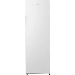 Вертикален фризер Gorenje FN4172CW, 194 л, No Frost, 5 отделения, Бял, (20350)