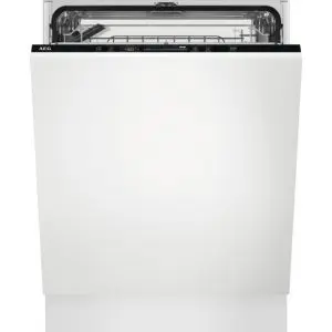 Съдомиялна за вграждане AEG FSS5261XZ, 13 комплекта, Auto Sense, Air Dry, Aqua Control, Бял, (21761)