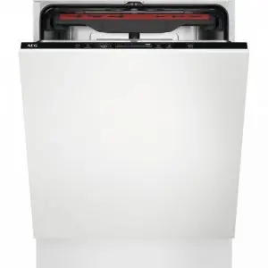 Съдомиялна за вграждане AEG FSB53927Z, 14 компплекта, Air Dry, Auto Sense, Бял, (21776)