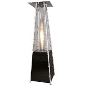 Газов отоплител ELITE ODRGH-1376BL, (22330)
