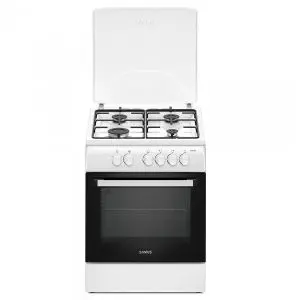 Газова готварска печка SAMUS SM664ABS, (35949098)