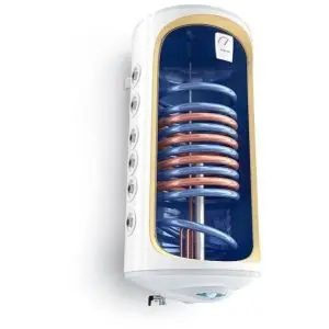 Бойлер TESY GCV7/4SL 120 44 30 B12 TSRP2, 120л, 3kW, 2 леви серпентини, (14462)
