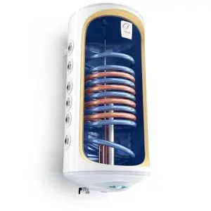Бойлер TESY GCV7/4SL 150 44 30 B12 TSRP2, 150л, 3kW, 2 леви серпентини , (14464)