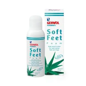 Пяна за крака Gehwol Fusskraft Soft Feet, 125 мл, (35924219)