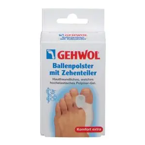Странична коригираща възглавница за стъпало Gehwol, 1 бр, (35924228)