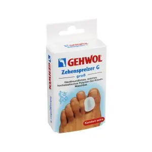 Коригиращ междупръстник Gehwol, голям, 3 бр, (35924126)