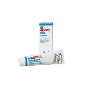 Успокояващ и ободряващ балсам за крака Gehwol, 75 мл, (35924234)