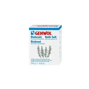 Соли за крака с розмарин Gehwol, еднократна доза, 25 гр, (35924227)