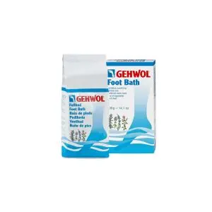 Освежаваща баня GEHWOL, с етерични масла от билки, 400 гр, (35924198)