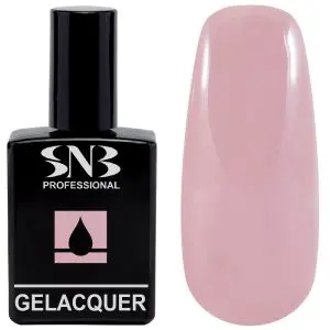 Гел лак SNB 33 Кармен, 15 мл, телесен, GL033, (35923762)