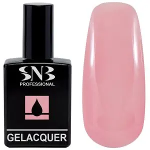 Гел лак SNB 68 Берта, 15 мл, телесен, GL068, (35923774)