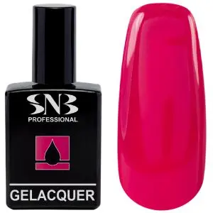 Гел лак SNB 213 О Шери, 15 мл, циклама, GL213, (35923873)