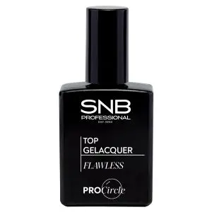 Топ за Гел Лак Flawless SNB, Без лепкав слой, 15 мл, (35924103)