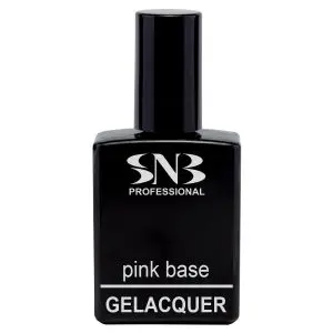 Гел лак SNB розова основа, 15 мл, GLB13, (35923927)
