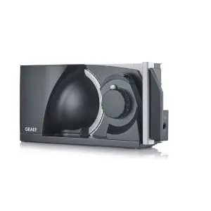 Сгъваем слайсер MYtiny, антрацит, 170w, (35945400)