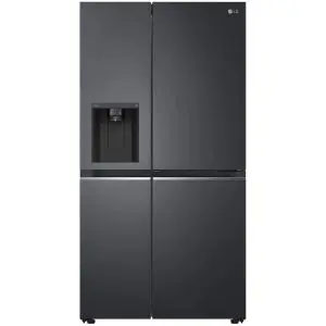 Хладилник с фризер LG GSJV71MCTE SbS, (35931806)