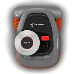 Косачка робот SEGWAY NAVIMOW H1500E, за до 1500 кв.м., 45% наклон, без ограничителен кабел, (35931044)