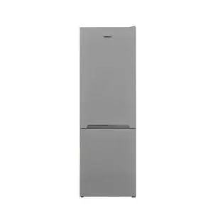Хладилник с фризер HEINNER HC-V2681SE++, 268 L, Less Frost, Сребрист, (20534)