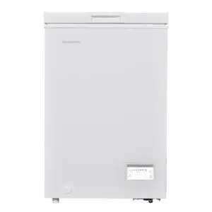 Фризер ракла HEINNER HCF-HM100CE++, 98L, Водоустойчив дисплей, Бял, (22439)