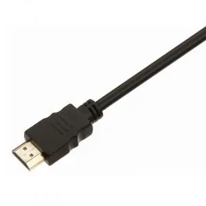 HDMI кабел Tesla TC-A-2.0Z2.0, 90-180 градуса, 4К, 60 Hz, Дължина 2 метра, HDR, Еthernet, Черен, (12680)