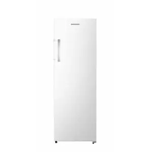 Вертикален фризер HEINNER HFF-HS240NFE++, 240L, Full No Frost, Бял, (22440)