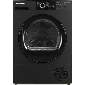 Сушилня HEINNER HHPD-V8T1CHSA++, Капацитет 8 кг, 15 Програми, Сив, (22449)
