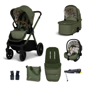 Cosatto CT5969 Giggle 4 Hoglet + Чанта и чувал + IsoFix база, (35944803)