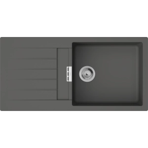 Кухненска мивка hansgrohe S520-F480 SG, (21920)