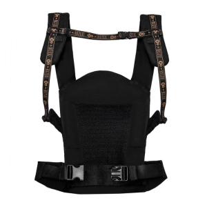 Ергономична раница KinderKraft HUGGY, Bizuu Lunar Black, (35944630)