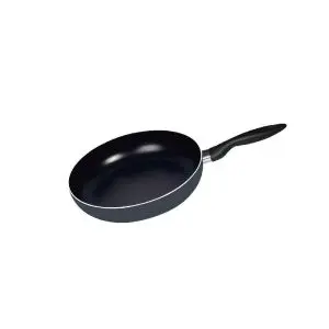 Тиган SAPIR SP 1319 A24, 24 см, Незалепващо покритие, Черен