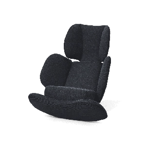 Avionaut подложка за новородено за Aerofix Black.03, (35944005)