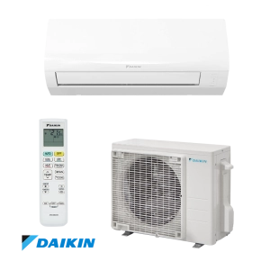 Климатик Daikin Sensira FTXF35F/RXF35F, 12000 BTU, A++ / A+, (35949055)
