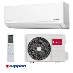 Климатик Nippon KFR 14DCB ECO ENERGY, Wi-Fi, 14000 BTU, A+++/A++, (35948704)