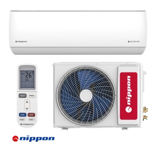 Климатик Nippon KFR 24DC SILVER ION 3, 24000 BTU, A++/A+, (35948697)