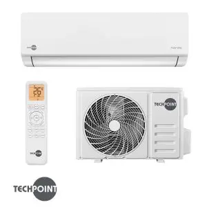 Климатик TechPoint NPT 12 X-PRO NORDIC, Wi-Fi, 12000 BTU, A++/A+, (35948692)