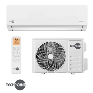 Климатик TechPoint NPT 18 X-PRO NORDIC, Wi-Fi, 18000 BTU, A++/A+, (35948693)