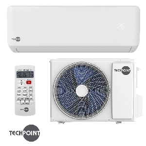 Климатик TechPoint TCP H24 MAXCOOL, 24000 BTU, A++/A+, (35948690)